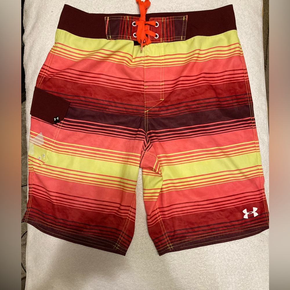 Under Armor Swim Shorts